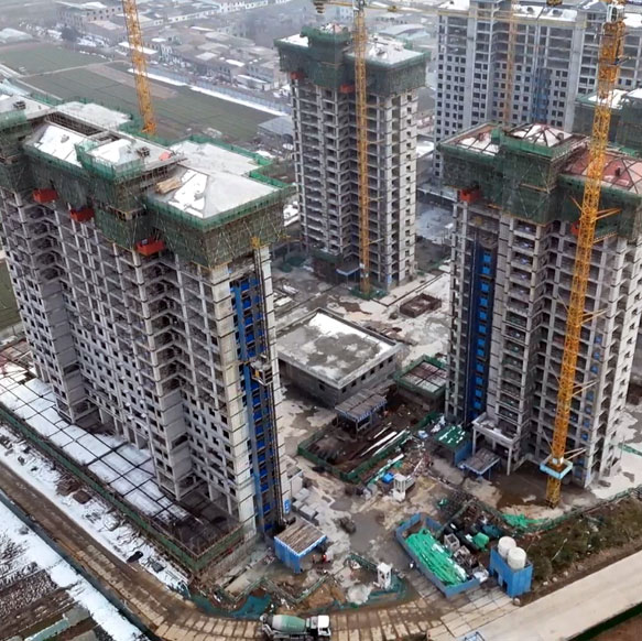 洛阳市瀍河区安置房项目